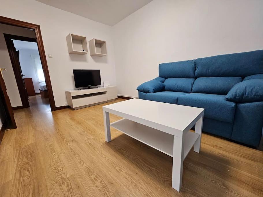 188a Cimadevilla Y Mar Apartament Gijón